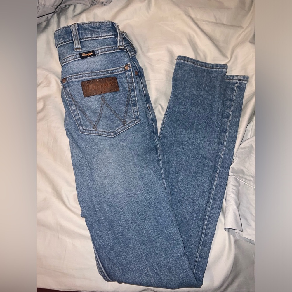 Wrangler skinny jeans